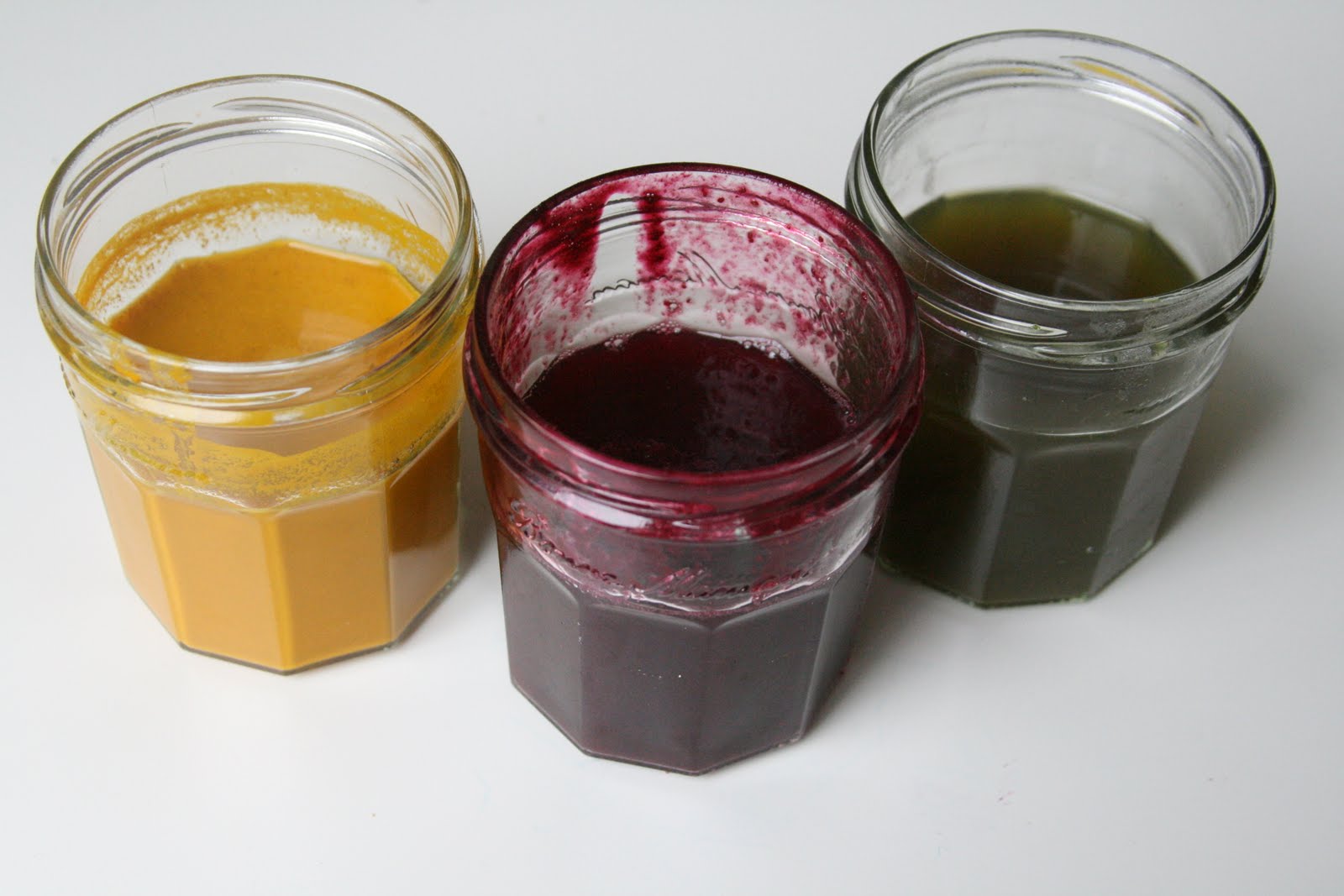 Homemade Natural Colouring - The Imagination Tree